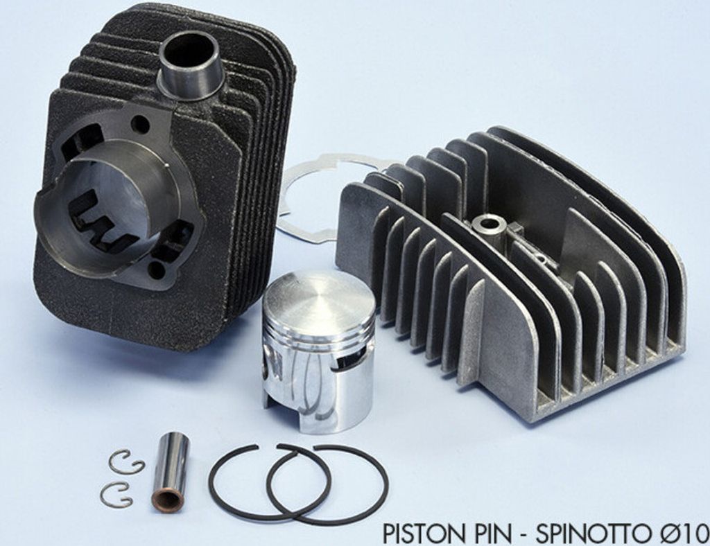 POLINI Zylinder-Kit SI-CBA-Eco-Bravo ?43mm Pin10 Obrázok produktu 