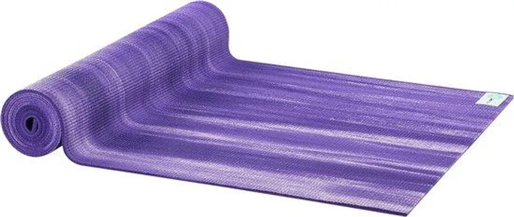 Tapis de yoga 6 mm pour Pilates et Fitness - Confort Dos et Genoux