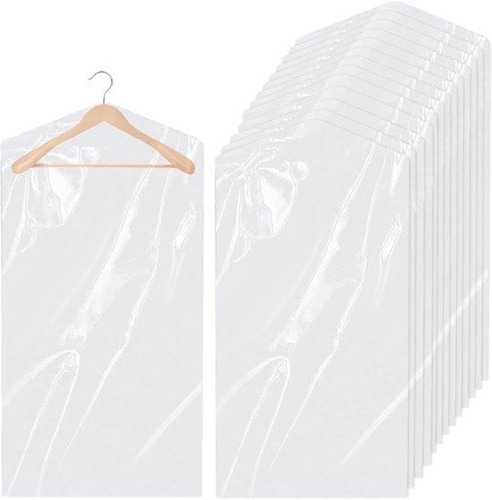Transparante Stoffhösen 60x90cm für Wäschetaschen, Jassen und Hemden, Transparenthöschen, Stoffdicht, für Wäschekörbe