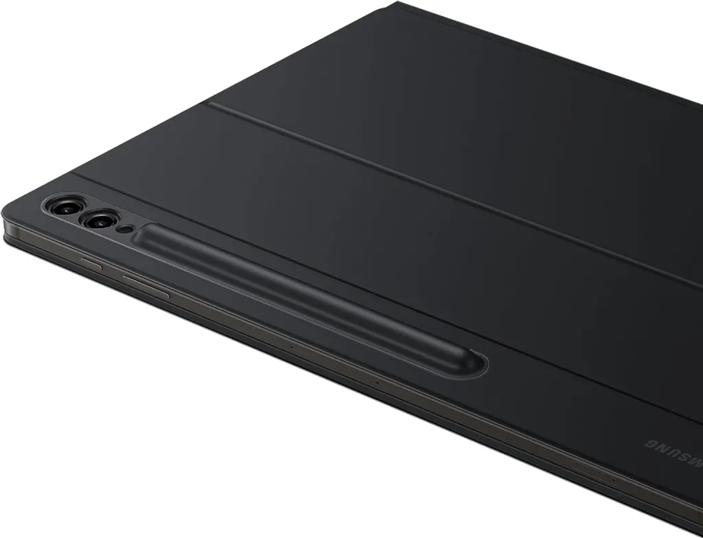 Solution Productivité Clavier Samsung Galaxy Tab S9 Ultra Noir Complet