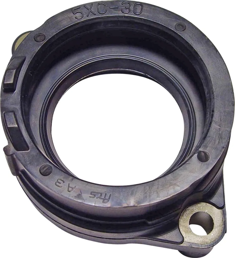 Stop aux prises d'air : Tubulure admission Yamaha YZ 250 F 2007-2011 4T