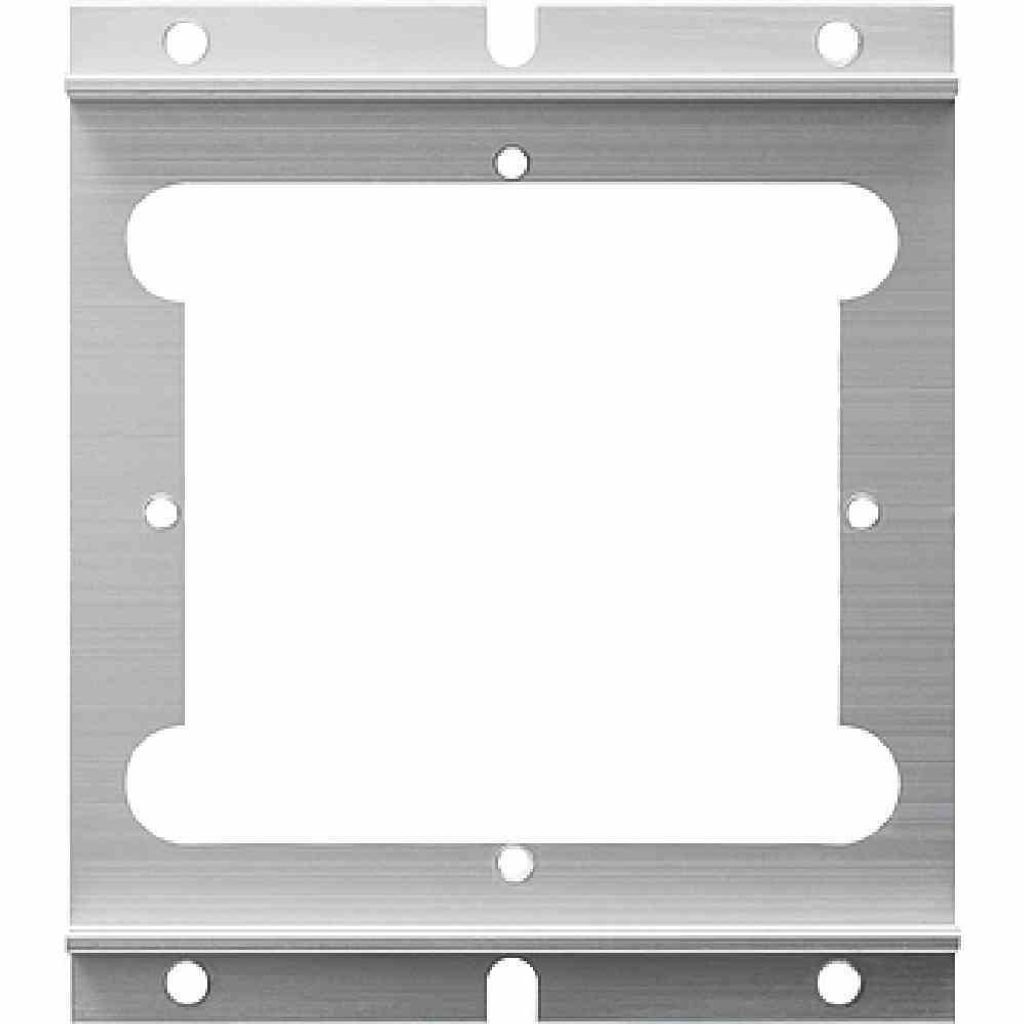 GIRA 127400 Produktfarbe: Edelstahl, Design: konventionell (127400)