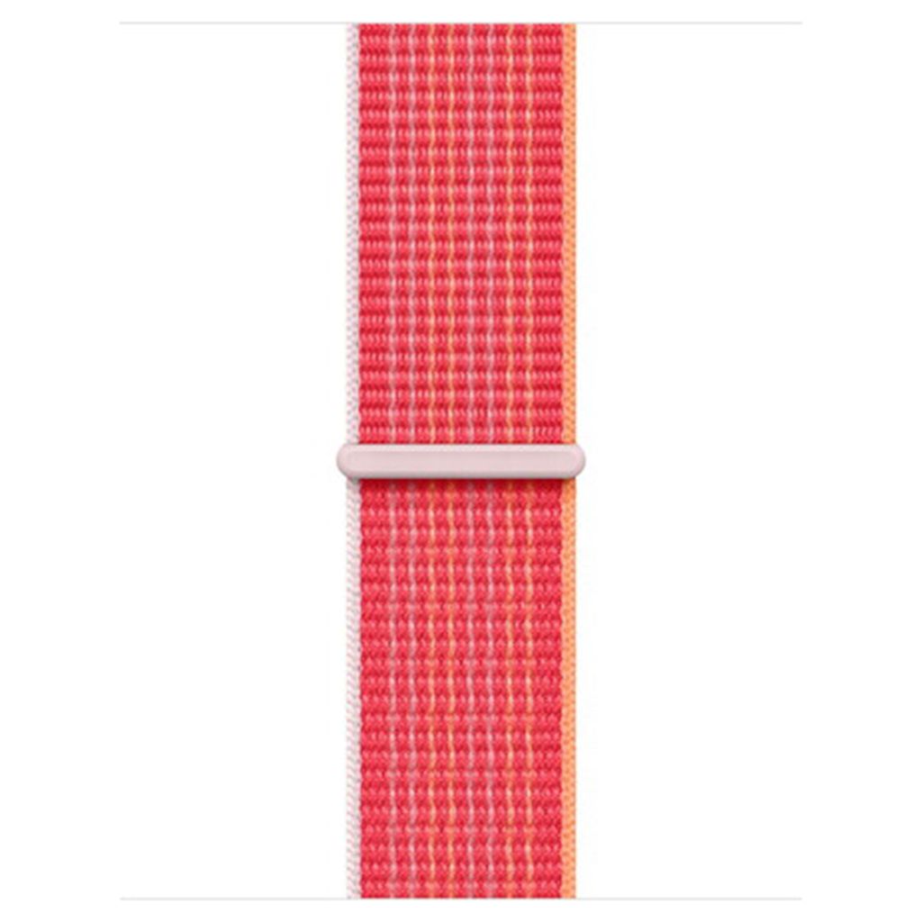 Apple Sport Loop PRODUCTRED 384041mm Immagine del prodotto 