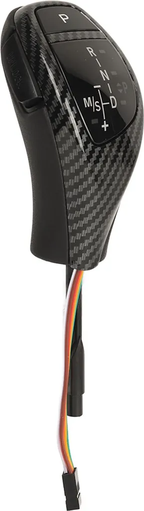 Pommeau de levier de vitesse LED pour rénover l'intérieur de E93