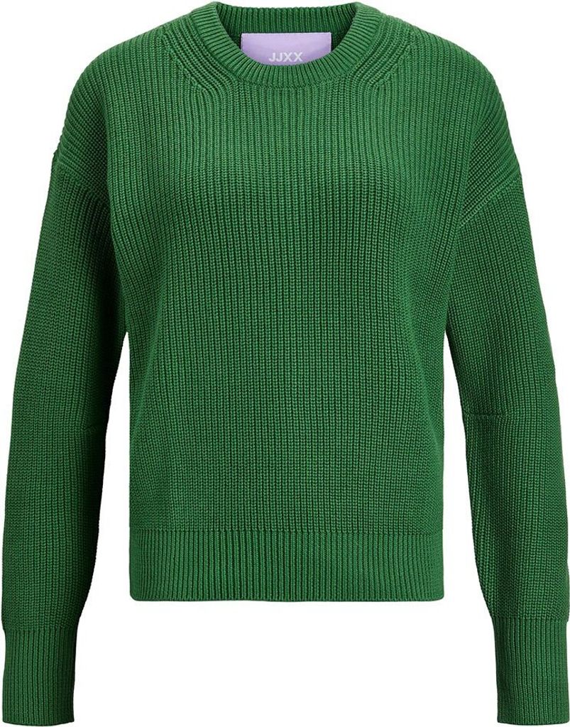 Jack & Jones Mila Twist Pullover Grün XL Frau Grün XL