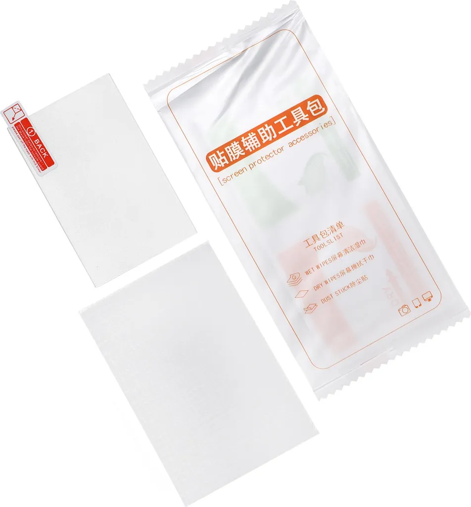 Pellicola Vetro Temperato Sony A6600 A6400 A6100 | Protezione LCD 9H - 4