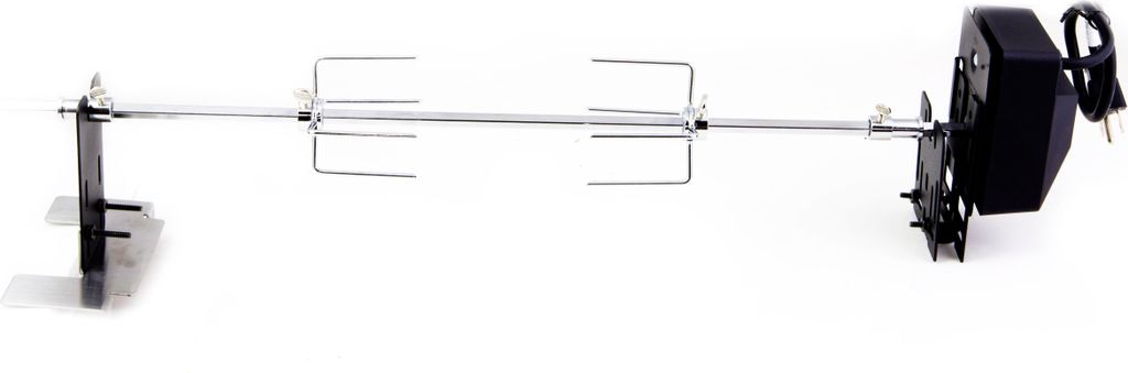 Char-Broil Drehspiess, Rotisserie, Schwarz, Edelstahl, 700 Produktbild 