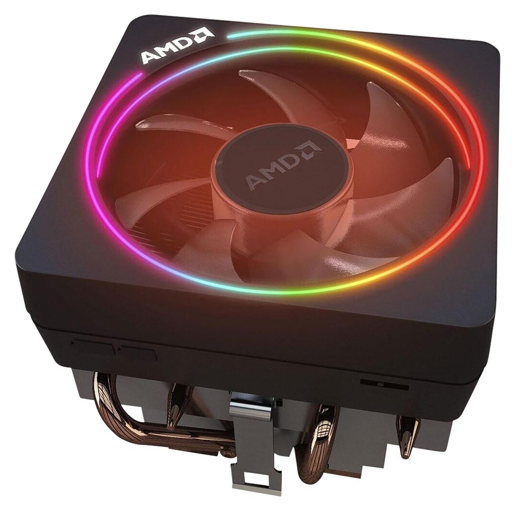AMD Wraith Prism CPU Kühler RGB AM4 Produktbild 