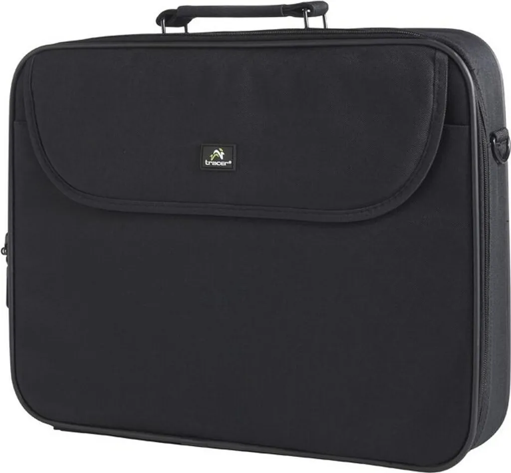 Tracer Simplo Custodia per notebook 39,6 cm (15,6 pollici) Custodia a tracolla Nero