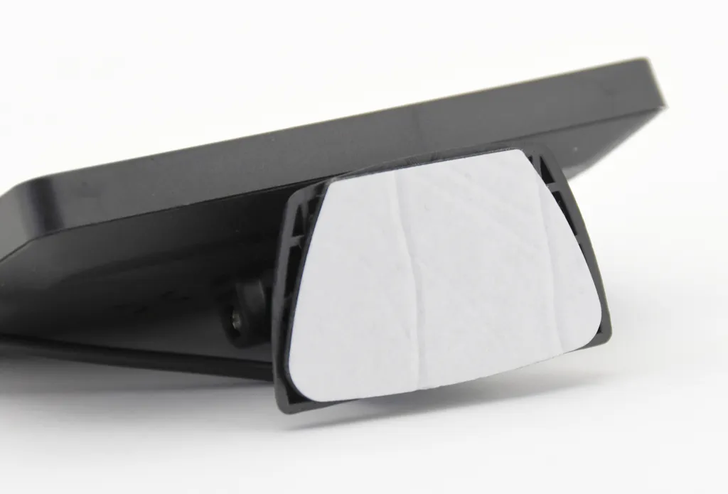 Écran LCD avec support de fixation 33397 pour vélo et trottinette