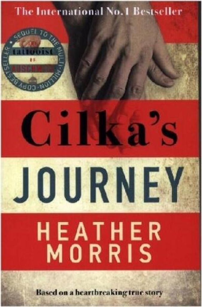 Cilka's Journey