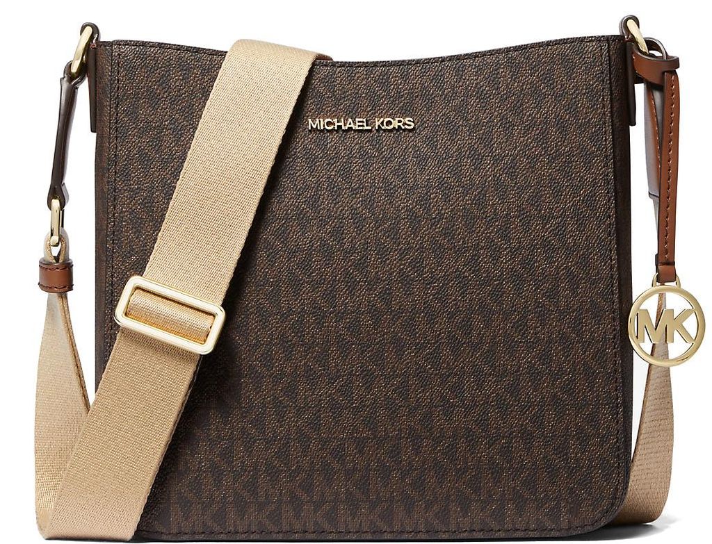 Michael Kors Dámská kabelka 35S4GTVC5B-BROWN Hnědá 24 x 18 Obrázek produktu 