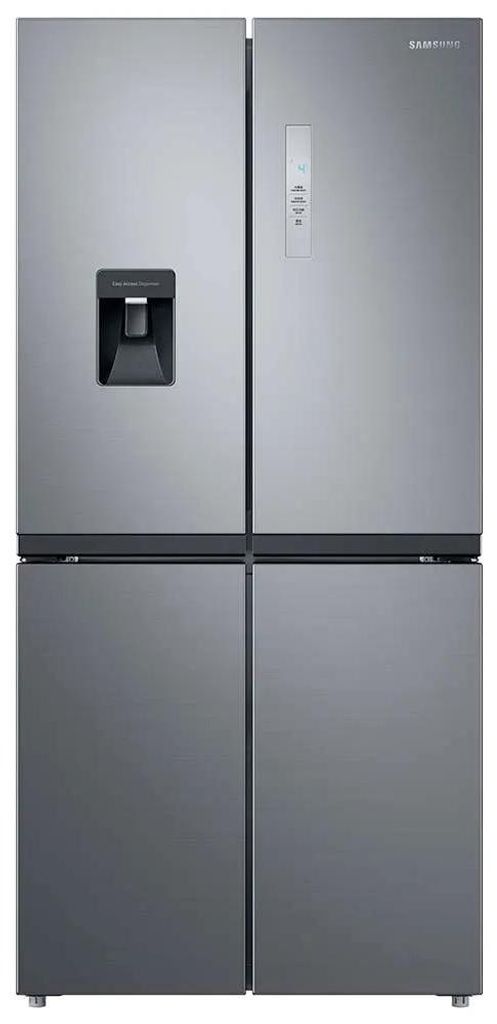 Samsung Series 7 RF48A401EM9, Wolnostojący, Drzwi Zdjęcie produktu 