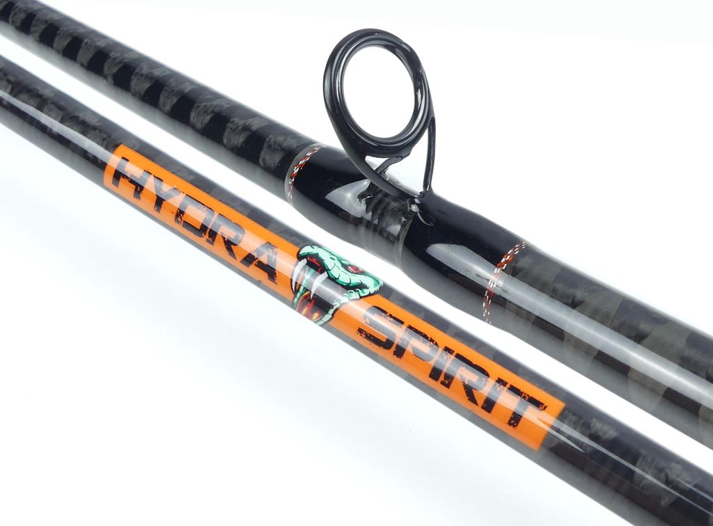 Sportex HY2112 (Baitcast)  Hydra Spirit 2,1m //11-53g Produktbild 