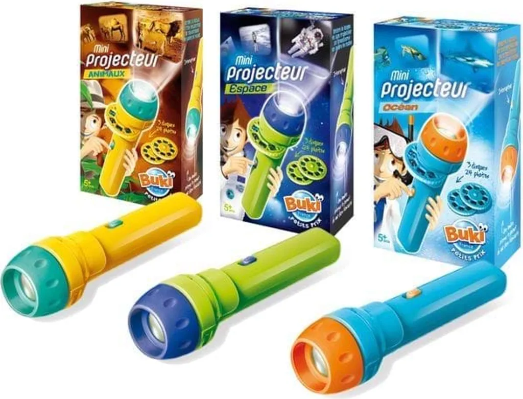 Mini proiettore - Esplorare l'oceano - 2