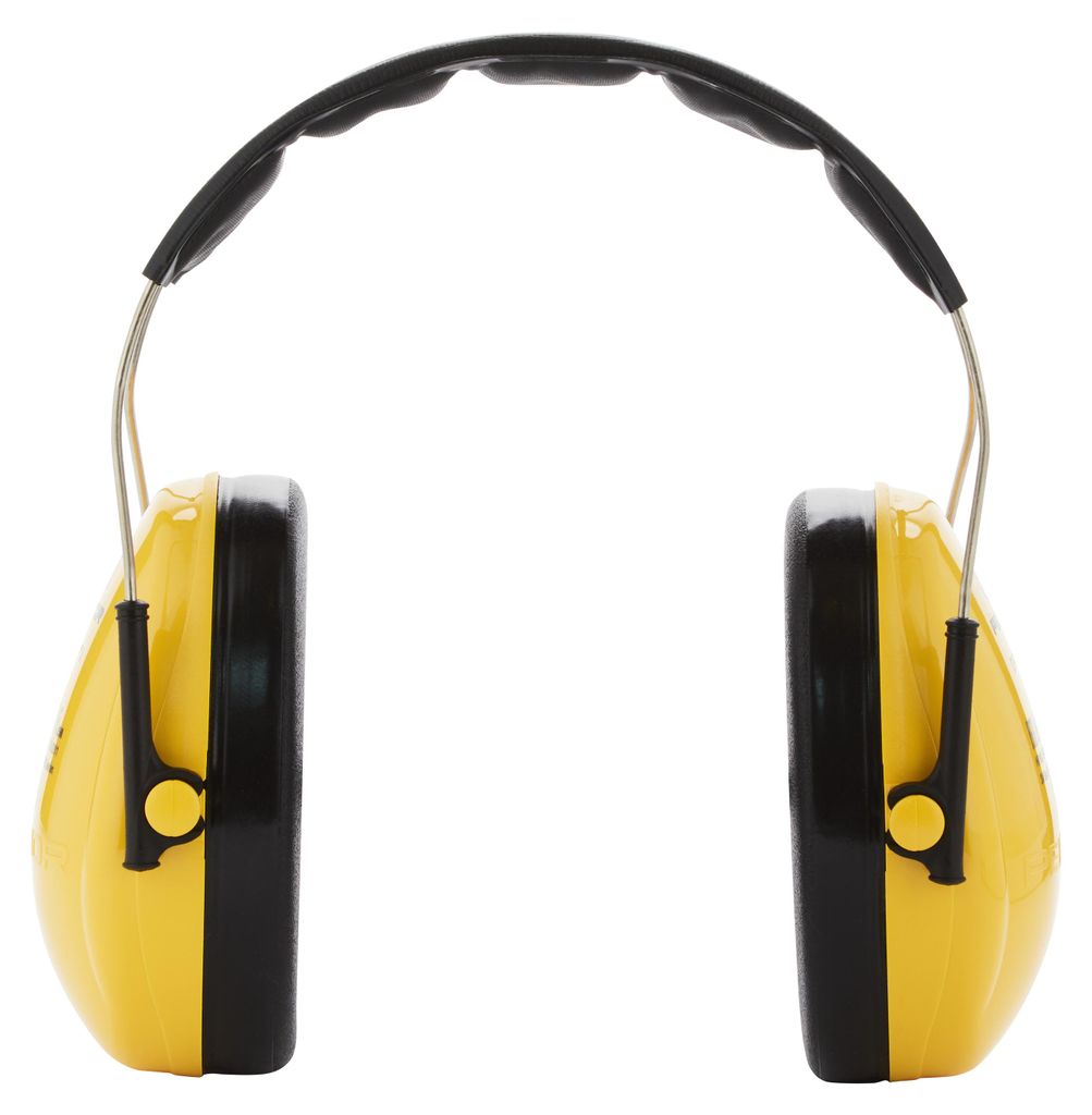 3M™ PELTOR™ Optime™ Kapselgehörschutz - SNR-Wert 27 dB - Produktbild 