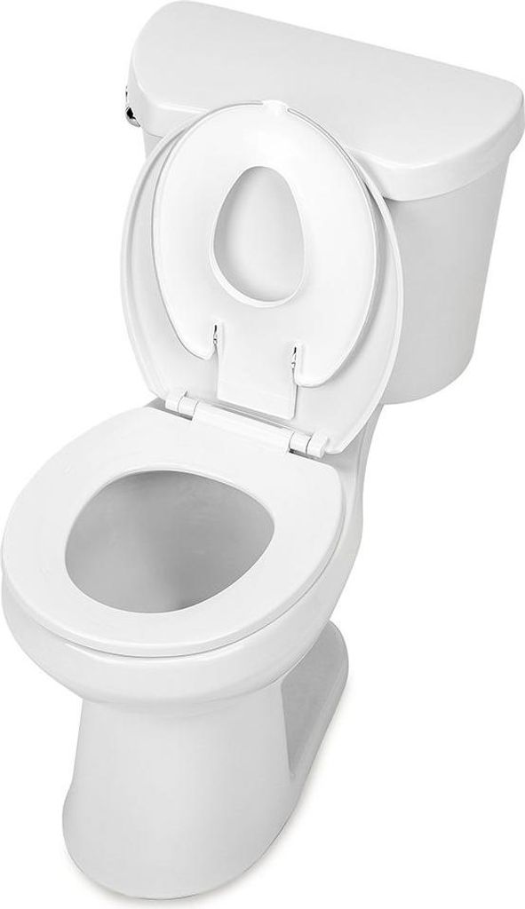 INGENUITY Flip & Sit Toilettenverkleinerer. Produktbild 