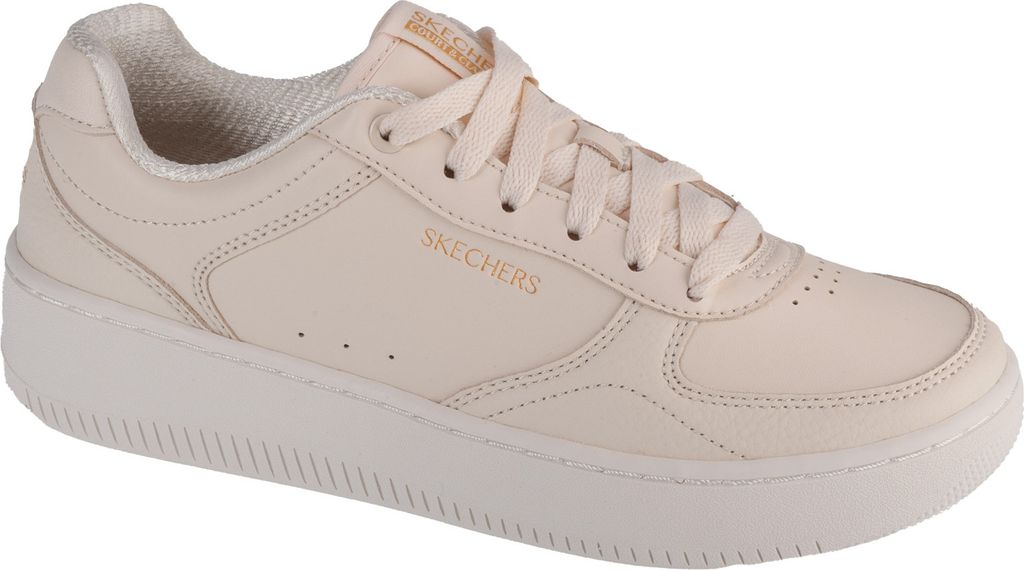 Skechers Sport Court 2.0 - Core Essential 185160-OFWT, Turnschuhe, Damen, Beige