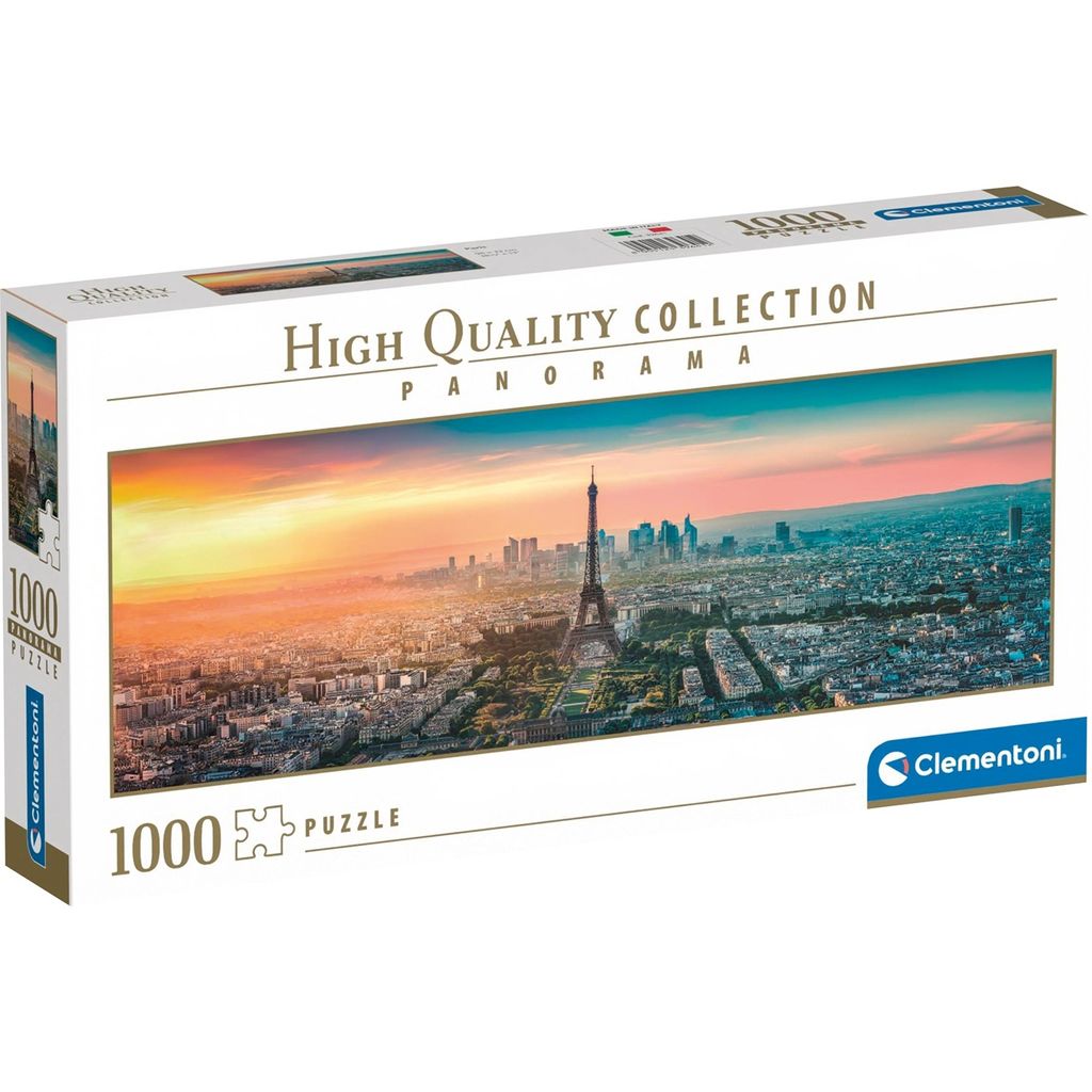 Clementoni High Quality Collection 39641, 1000 Stück(e), 14 Produktbild 