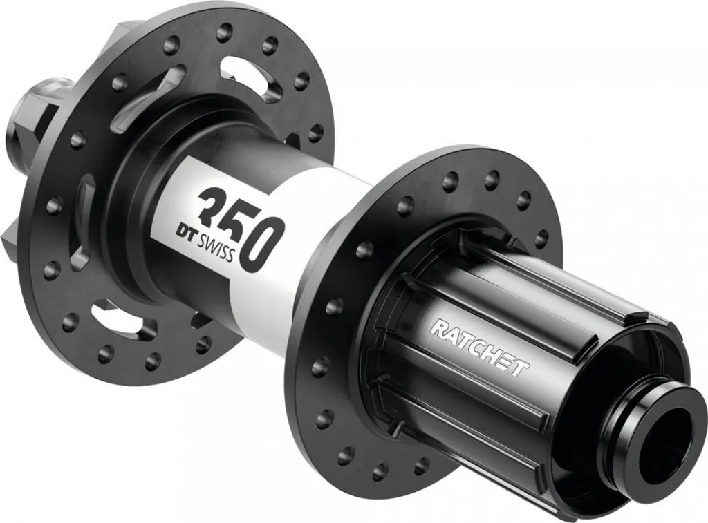 Moyeu DT Swiss 350 Boost 148/12mm : finissez-en avec les roues voilées