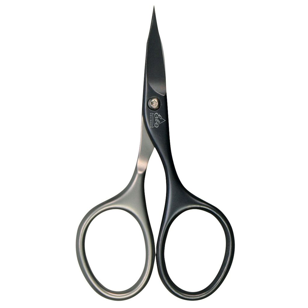 ERBE-NAGELSCHERE SELBSTSCHÄRFEND, ROSTFREI,ANTHRAZIT/SILBER 9 cm