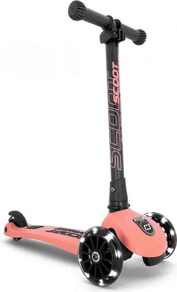 Scoot and Ride - Highwaykick 3 Peach Produktbild 