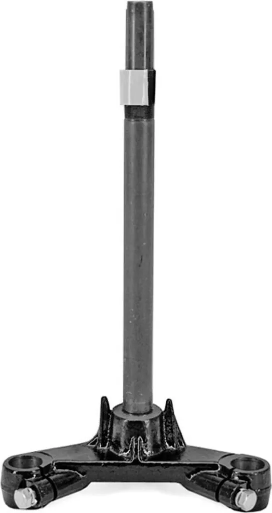 Tête de fourche TNT pour tiges diamètre 30 mm - Optique cyclo noir