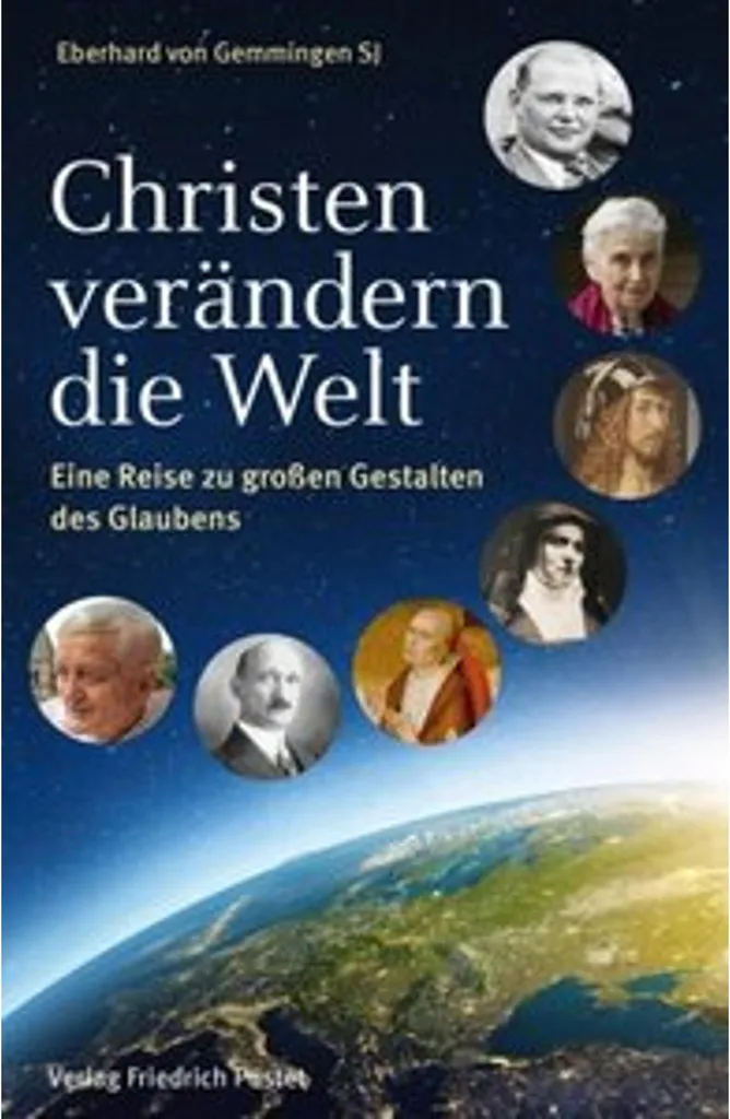 Livre de réflexion Christen verändern die Welt édition reliée
