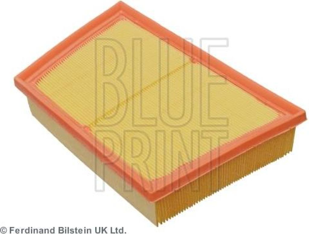 BLUE PRINT ADJ132235 Luftfilter OE GJ329601AA kompatibel mit E-Pace, Discovery, Evoque, Daily, Exeo, Elgrand