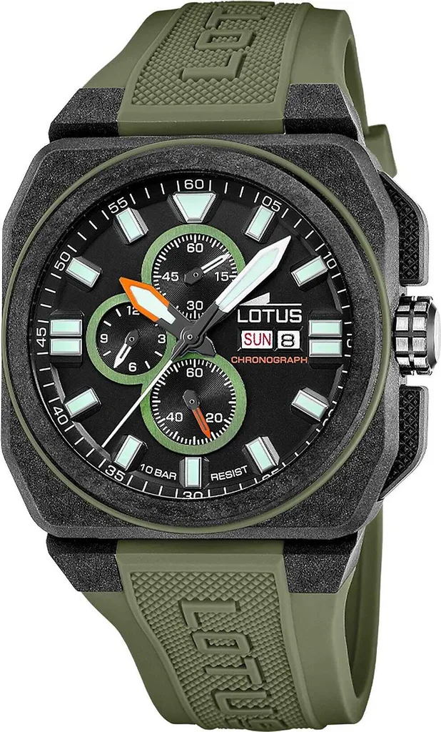 Regalo Uomo: Orologio Lotus 18976/1 Cronografo Originale