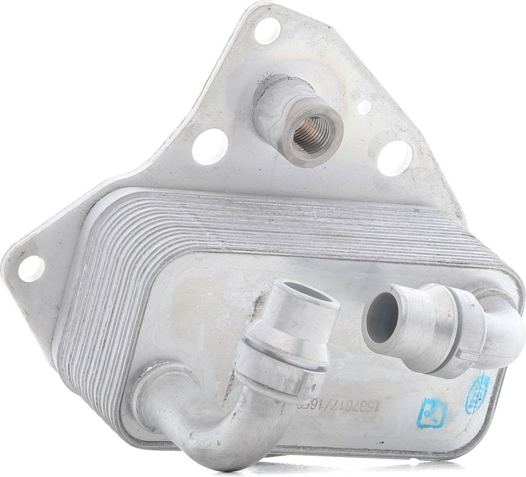 RIDEX 469O0131 Ölkühler Motoröl für OPEL INSIGNIA Caravan Astra J Sports Tourer (P10) ASTRA J ZAFIRA TOURER C (P12) INSIGNIA INSIGNIA Stufenheck