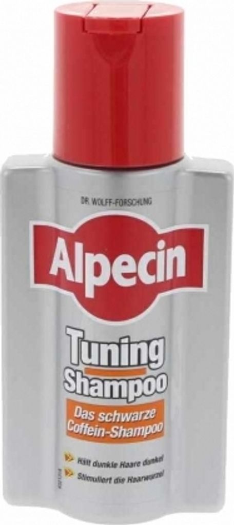 Alpecin Tuning Shampoo 200 ml Zdjęcie produktu 5