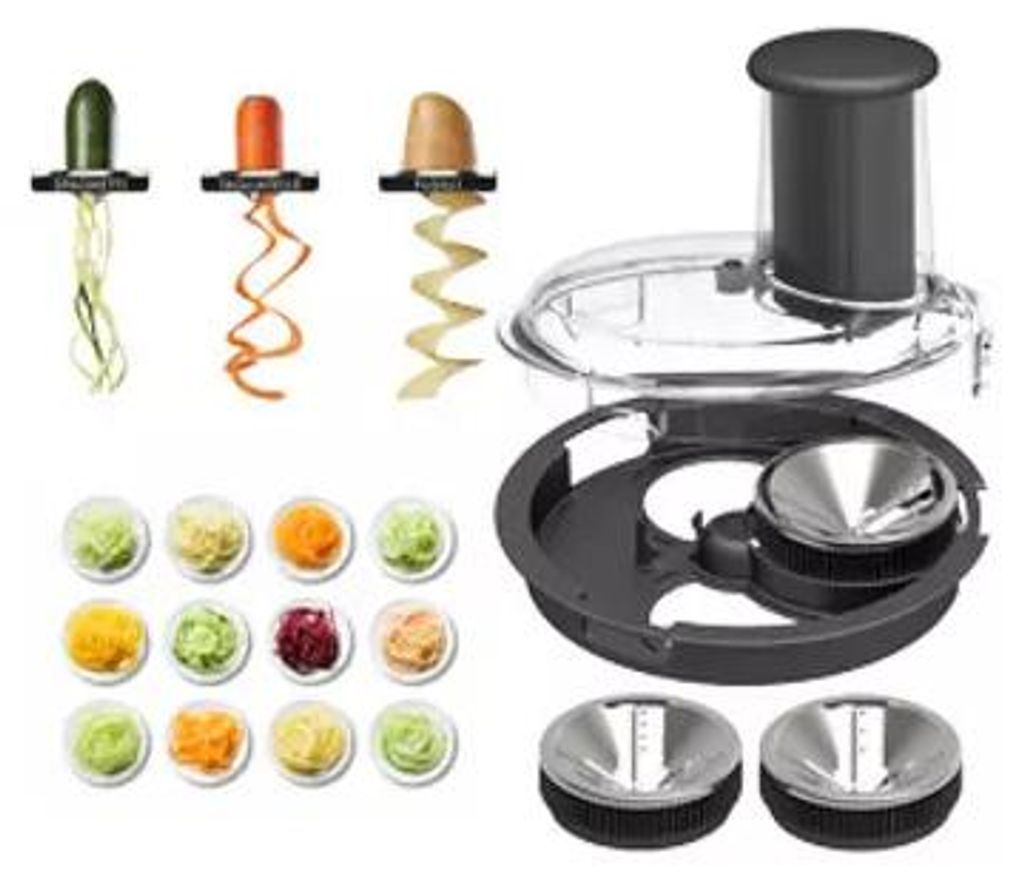 Découpe légumes inox - Magimix - 17501 - expert Image du produit 