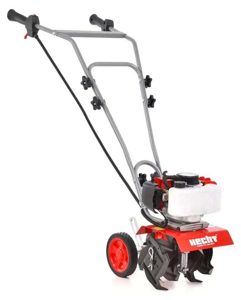 HECHT 752 benzínová záhradná fréza, pracovná šírka 25 cm, Obrázok produktu 