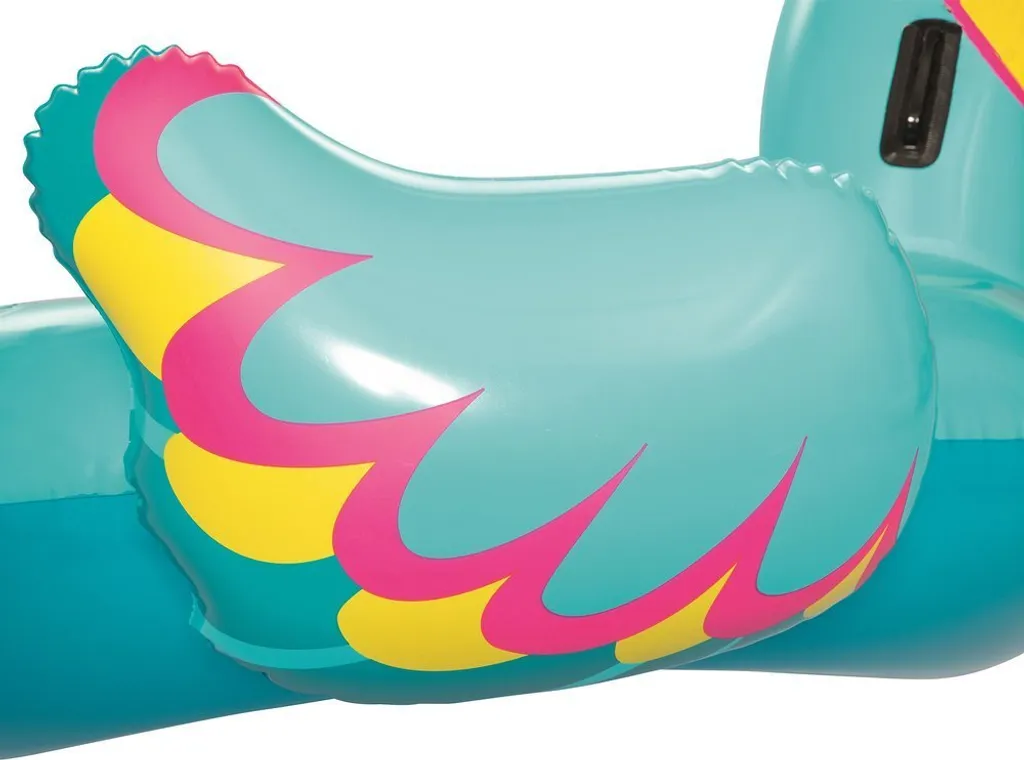 Matelas Gonflable Toucan Stable - Flotteur Bestway Anti-Basculement 207cm - 5