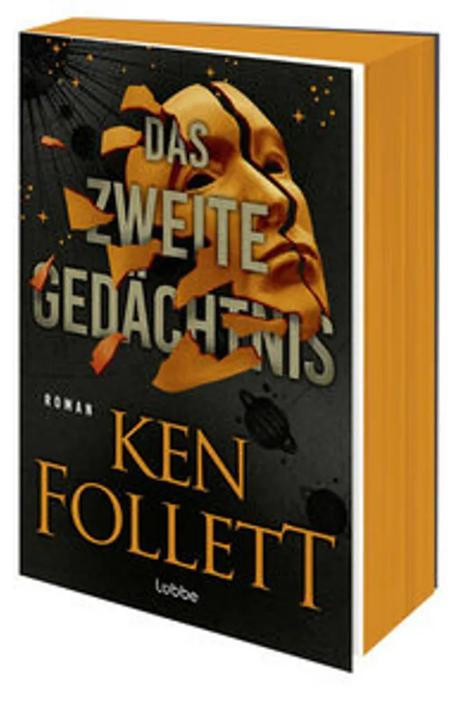 Das zweite Gedächtnis : Édition collector avec couverture rigide luxe