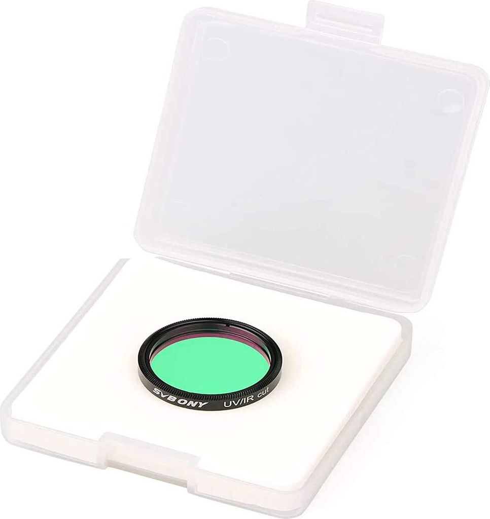 Svbony Telescope Filter 1,25", UV/IR blokovací filtr Obrázek produktu 8