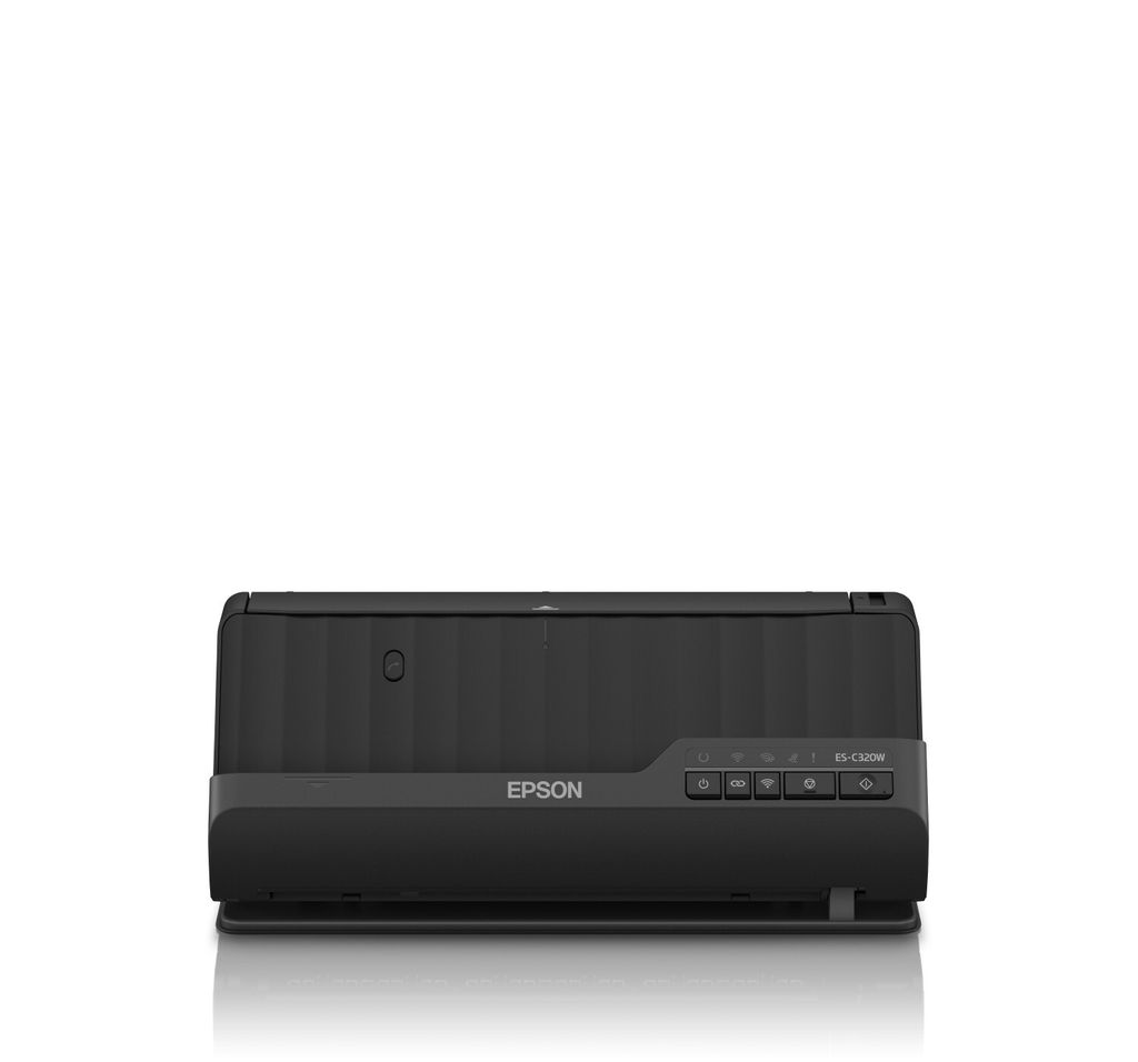 EPSON ES-C320W Dokumentenscanner Produktbild 7