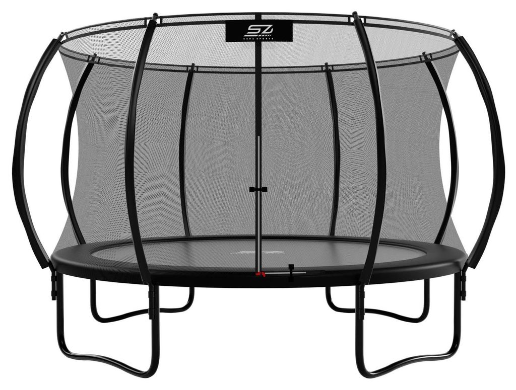 J4000 Plus Serie - Trampolin - Rund - 366 cm