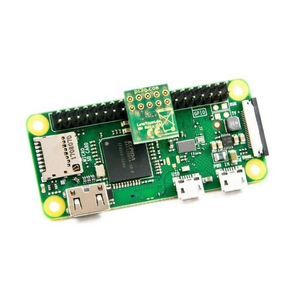 Comment sécuriser un Raspberry Pi ? Module LetsTrust TPM 2.0 SPI GPIO - 11