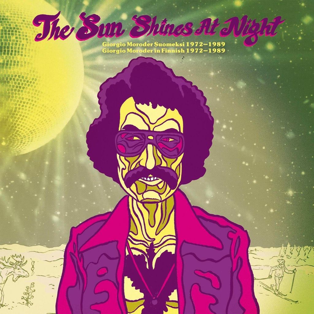 The Sun Shines at Night -