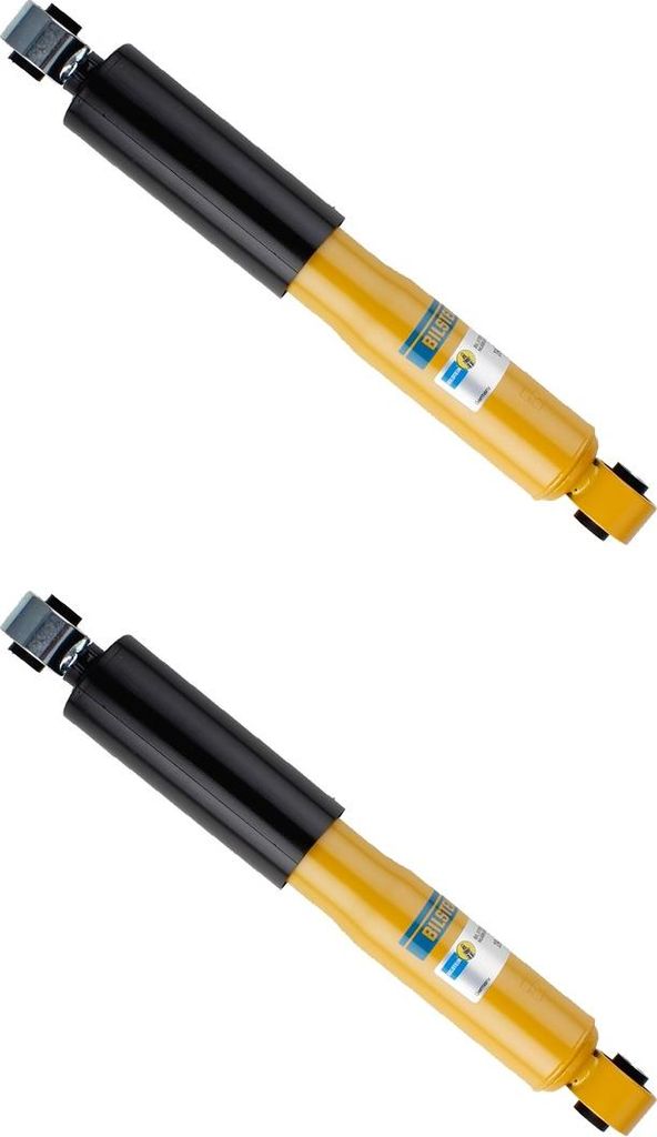 Stoßdämpfer-Set Hinterachse Gasdruck BILSTEIN IAM-Expertise Produktbild 