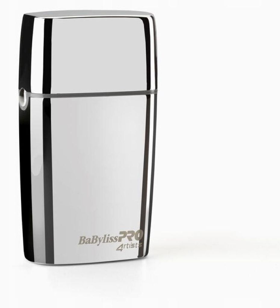 Babyliss Pro 4Artist Double Foil Metal Shaver Silver Immagine del prodotto 