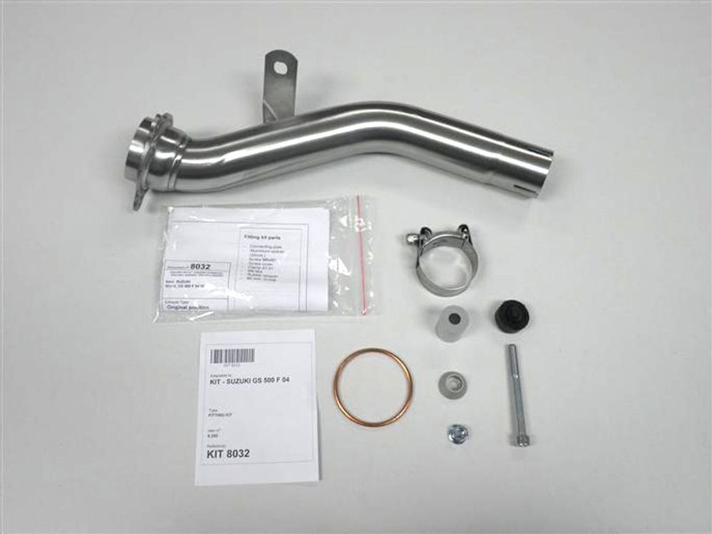 IXIL Ersatzadapterrohr GS 500 F 04-