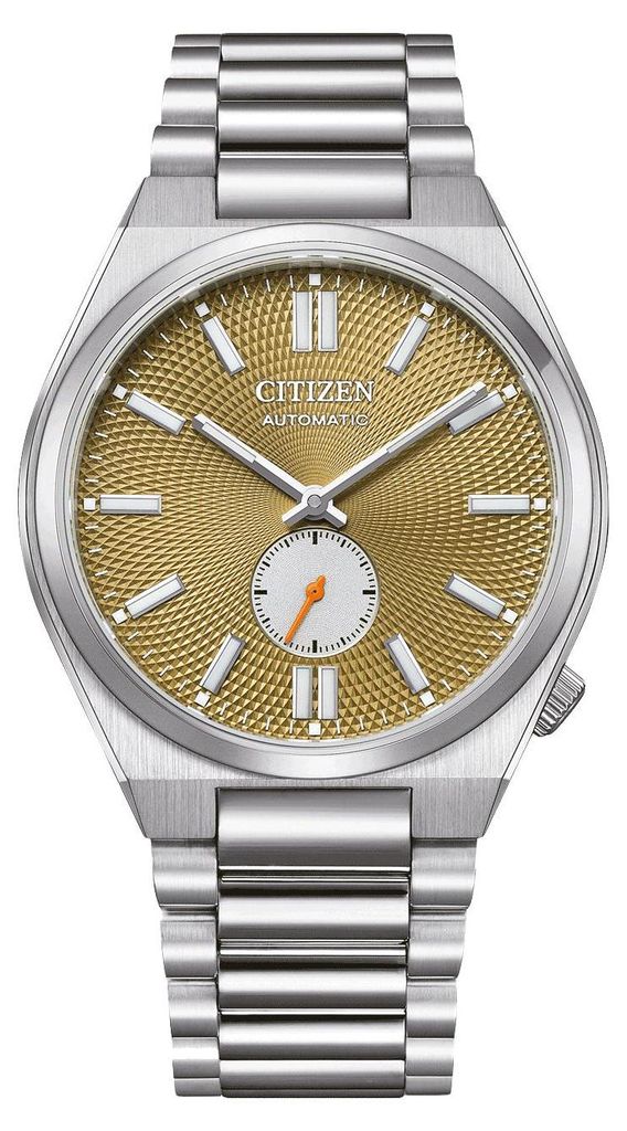 Citizen - NK5010-51X - Montre Bracelet - Hommes - Image du produit 