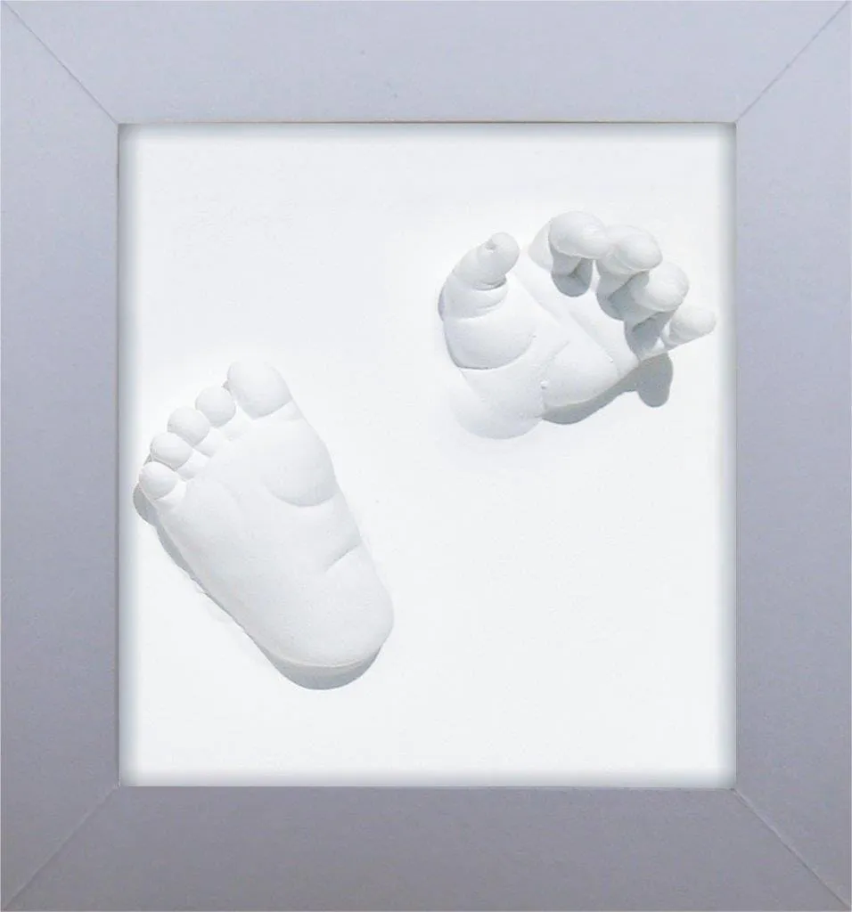 Dooky Handprint 3D Deluxe - Kit de moulage empreinte bébé boîte souvenir - 2