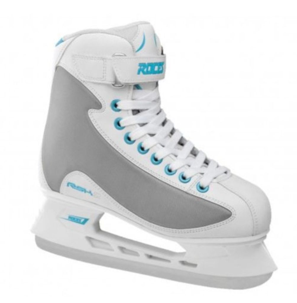 Eishockeyschläger RSK 2 Weiß/Grau Größe 37