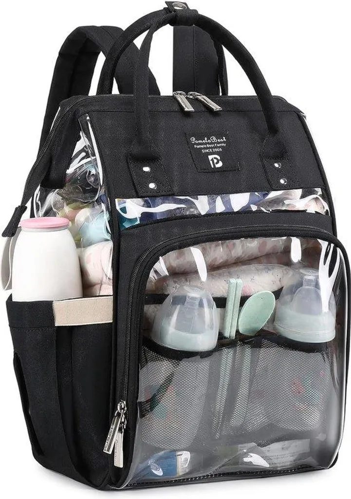 Sac de voyage imperméable grand format avec crochet de suspension Pro