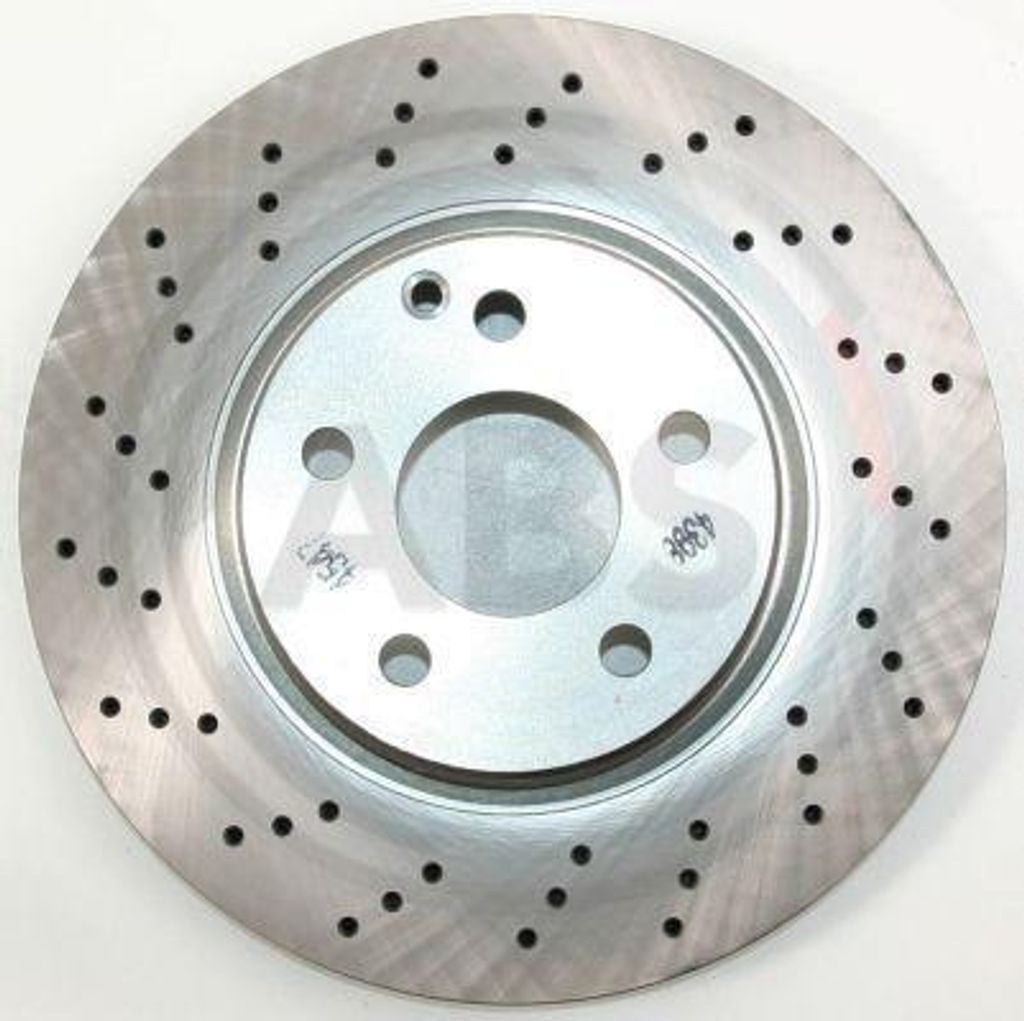 A.B.S. 17394 Bremsscheibe OE 2304210412 kompatibel mit SL