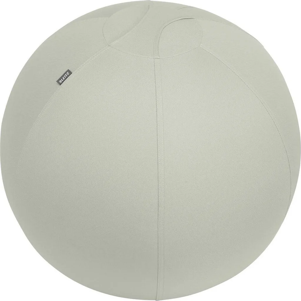 Siège Ballon Ergonomique Leitz Pouf Actif Gris Clair Ø 75 cm Ergo